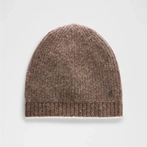 Lululemon 100% Cashmere Beanie Hat / Cap EUC